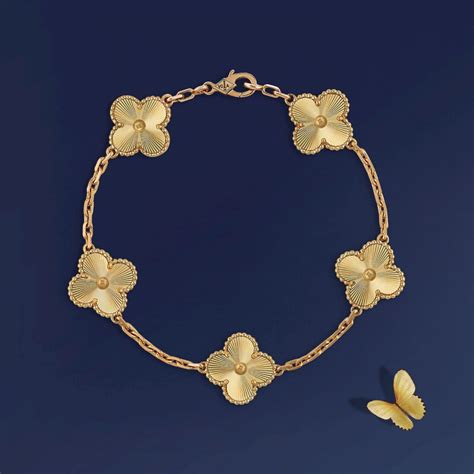 The Artistry of Van Cleef's Alhambra Jewelry